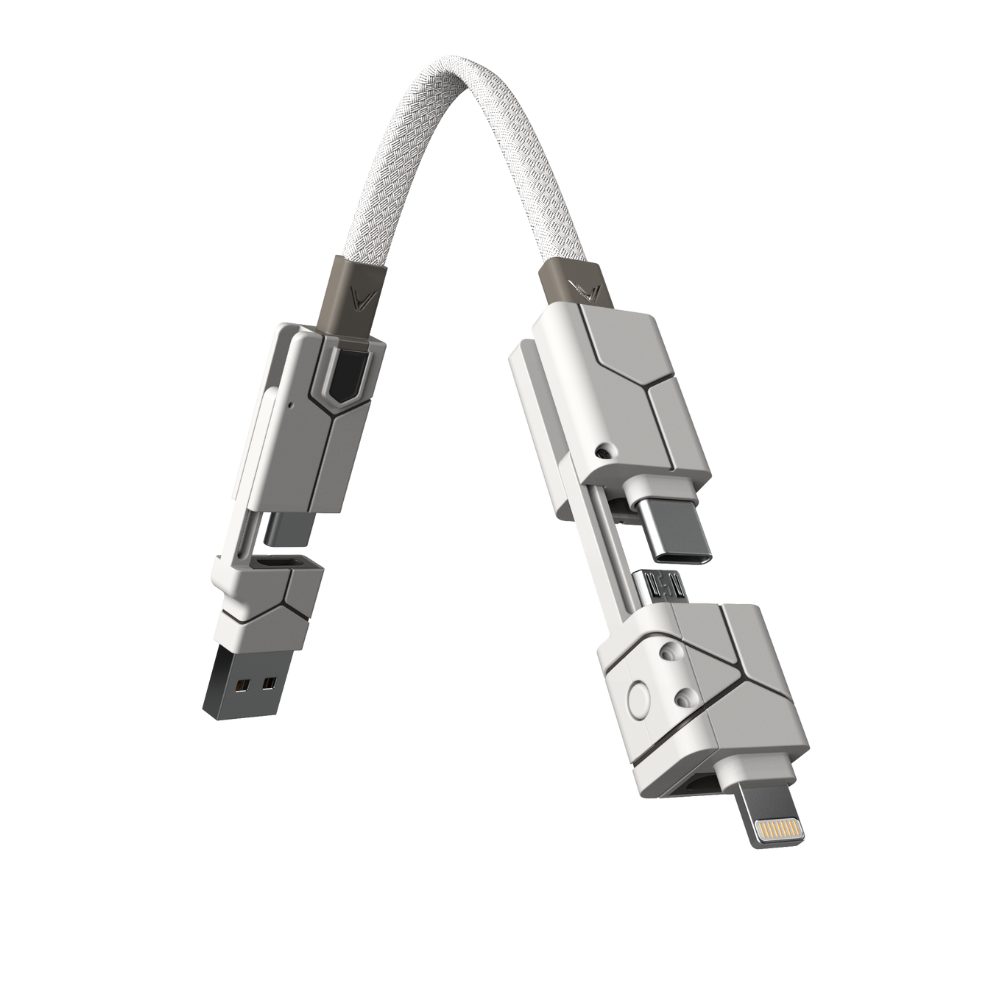 Zeus-X Go 6-in-1 Universal Cable