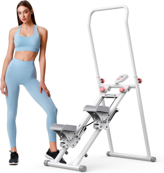 MERACH Home Fitness Stepper