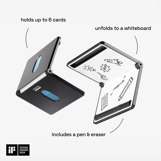 MEMO Whiteboard Wallet