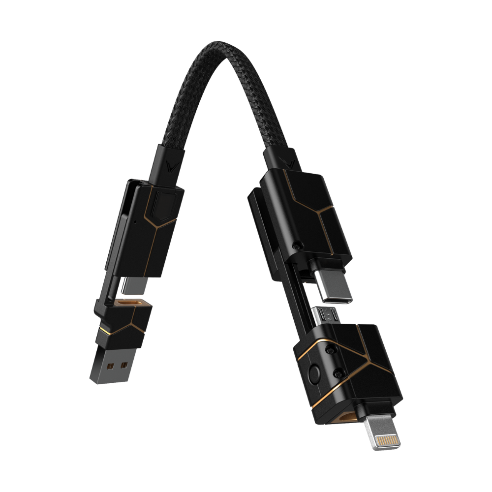 Zeus-X Go 6-in-1 Universal Cable