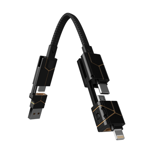 Zeus-X Go 6-in-1 Universal Cable